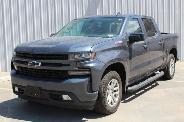 Used 2020 Chevrolet Silverado 1500 RST w/ All-Star Edition