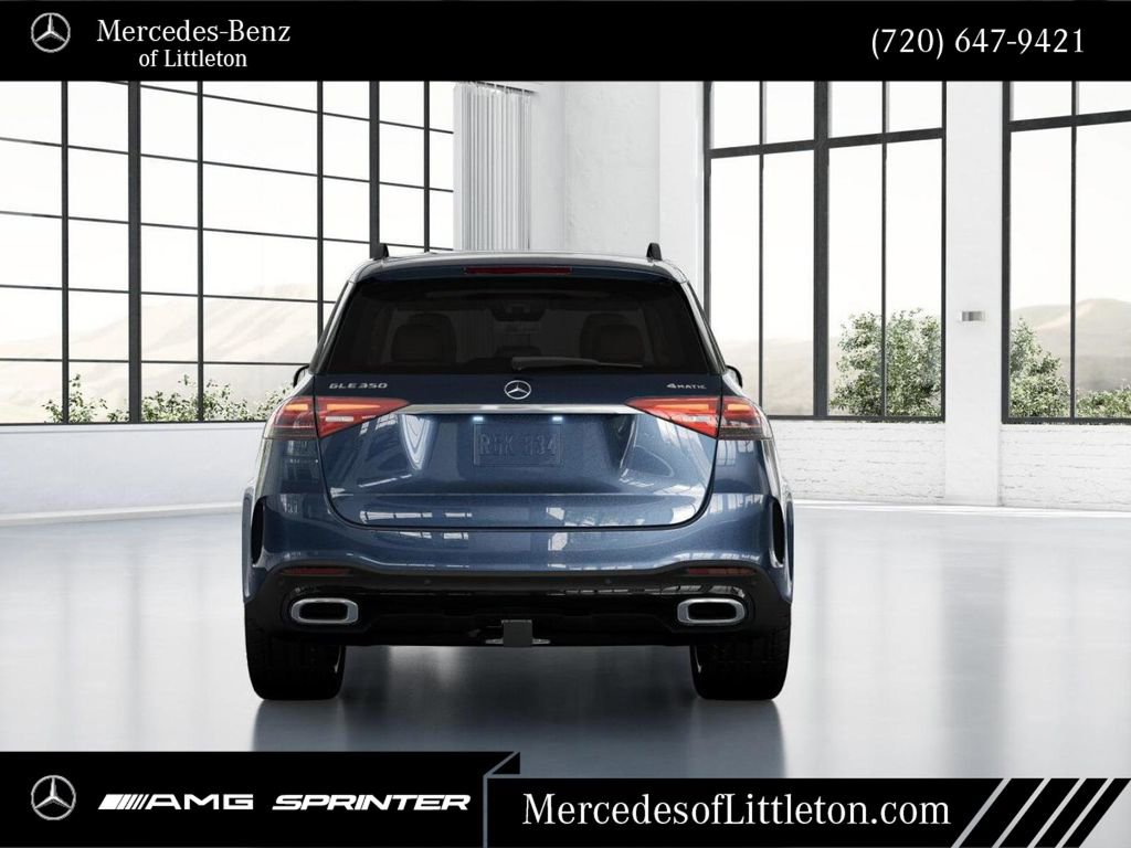 New 2026 Mercedes-Benz GLE 350 4MATIC image 25