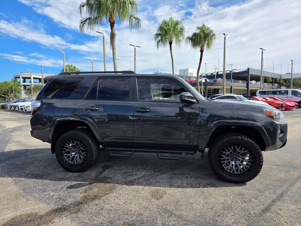Used 2024 Toyota 4Runner TRD Off-Road AWD/4WD image 7
