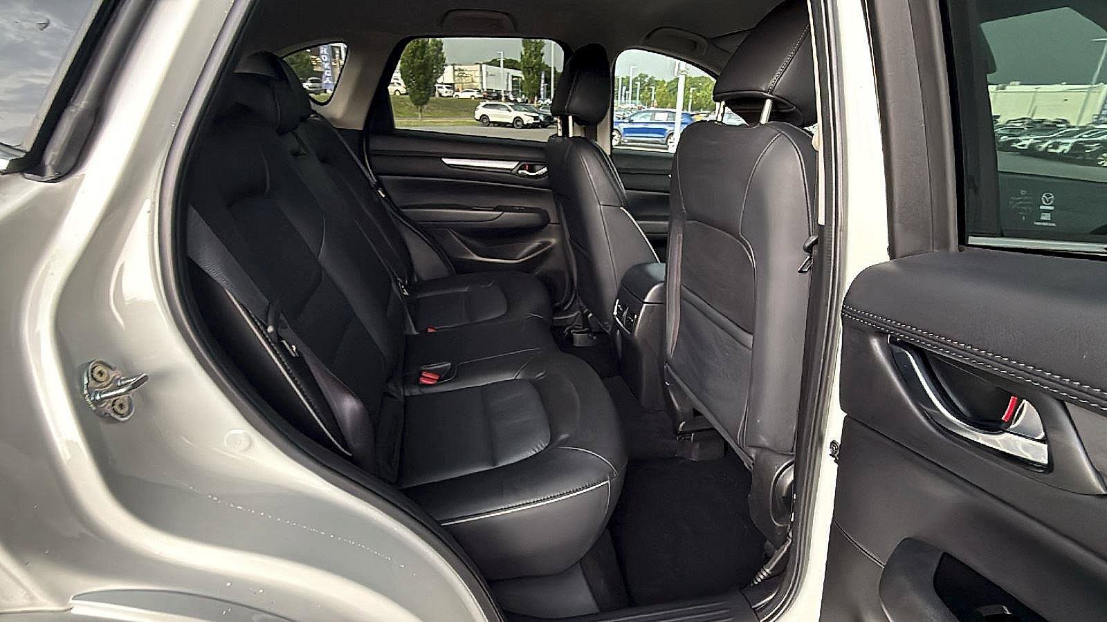 Used 2024 MAZDA CX-5 AWD 2.5 S w/ Select Package image 20