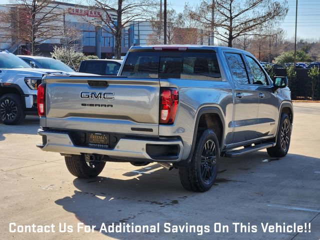 New 2026 GMC Sierra 1500 Elevation w/ Elevation Premium Package RWD image 3