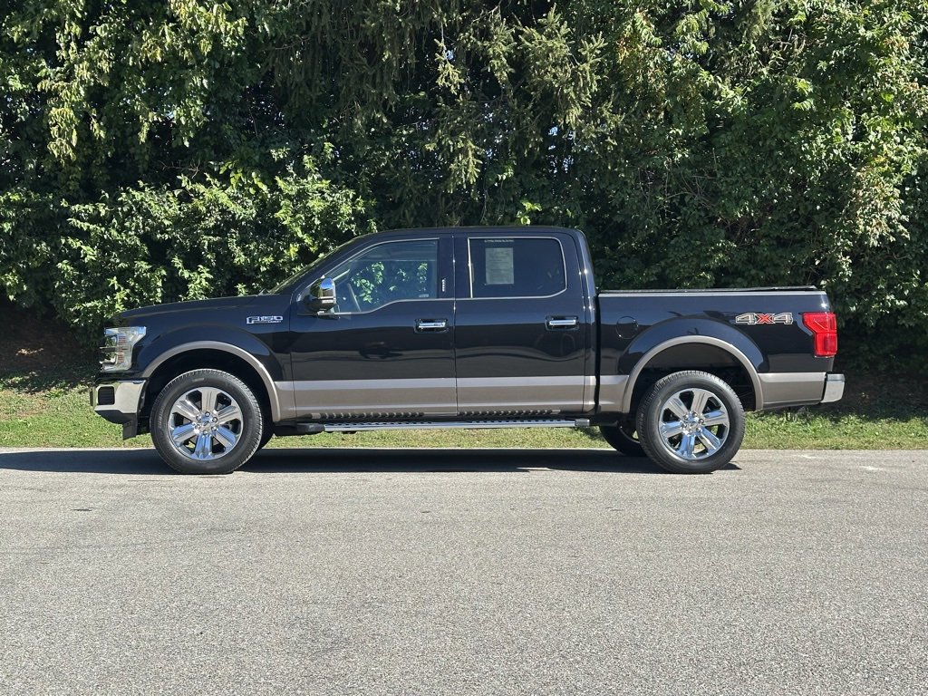 Used 2019 Ford F150 Lariat w/ Equipment Group 502A Luxury image 6