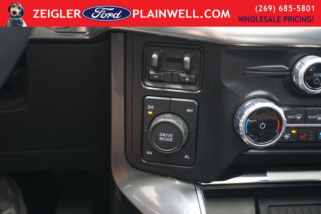 Used 2023 Ford F150 Lariat w/ Equipment Group 502A High AWD/4WD image 24