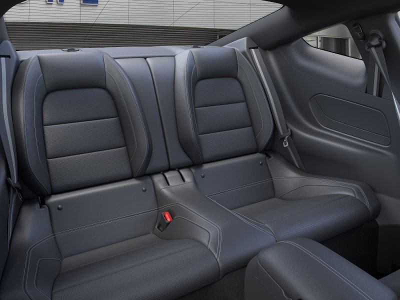 New 2025 Ford Mustang GT Premium w/ 60th Anniversary Package image 11