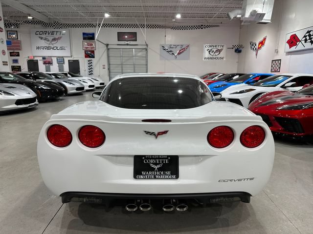 Used 2007 Chevrolet Corvette Coupe w/ Preferred Equipment Group RWD image 22