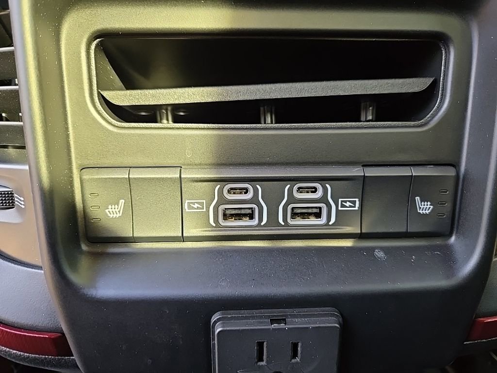 Used 2024 RAM 1500 Rebel w/ Rebel Level 1 Equipment Group image 54