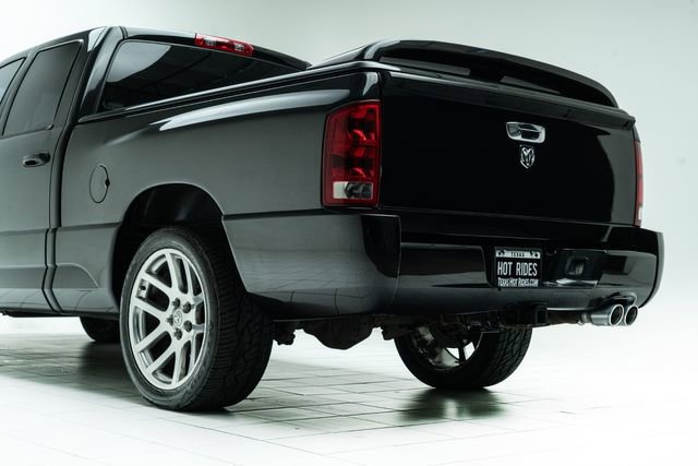 Used 2006 Dodge Ram 1500 Truck 2WD Quad Cab w/ Communication Pkg image 20
