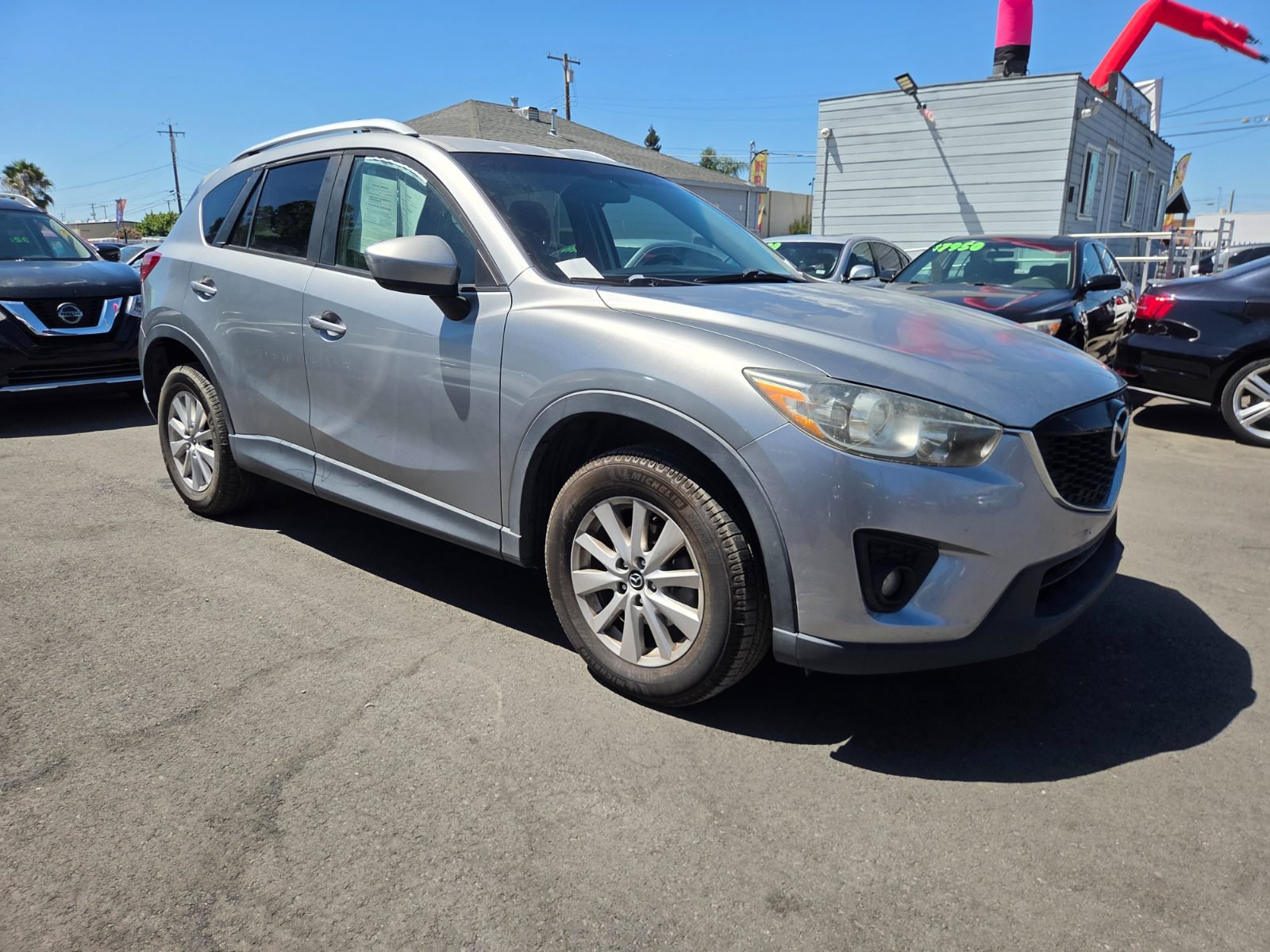 Used 2014 MAZDA CX-5 Touring FWD image 5