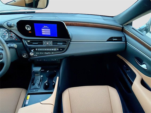 New 2025 Lexus ES 350 w/ Premium Package image 18