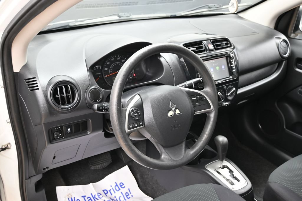 Used 2019 Mitsubishi Mirage G4 ES FWD image 15