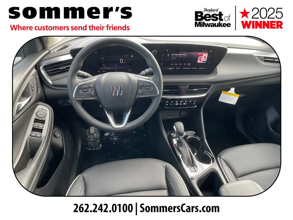 New 2026 Buick Encore GX Avenir w/ Avenir Technology Package AWD/4WD image 11
