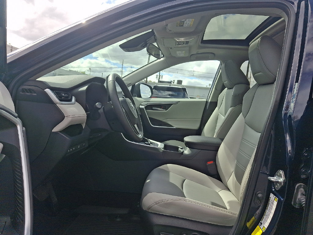 Used 2024 Toyota RAV4 XLE Premium w/ Weather Package AWD/4WD image 16