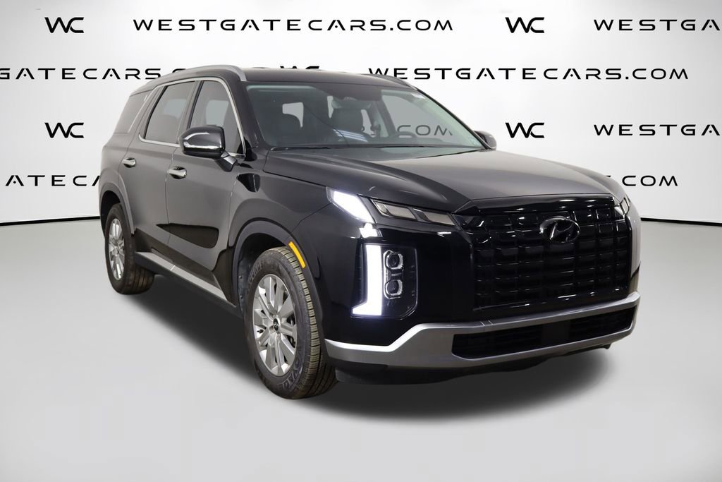 Used 2025 Hyundai Palisade SEL image 46