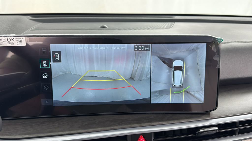 New 2025 Kia Sorento SX image 27