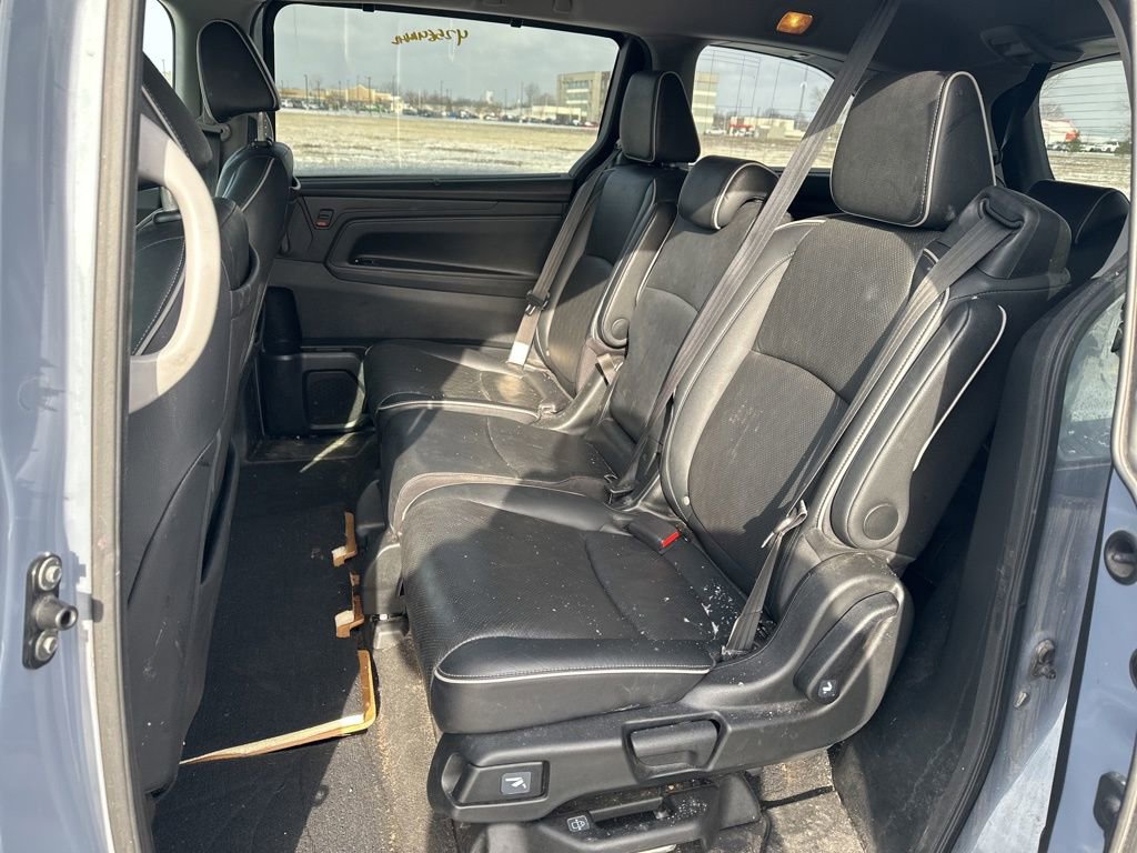 Used 2023 Honda Odyssey Elite image 16