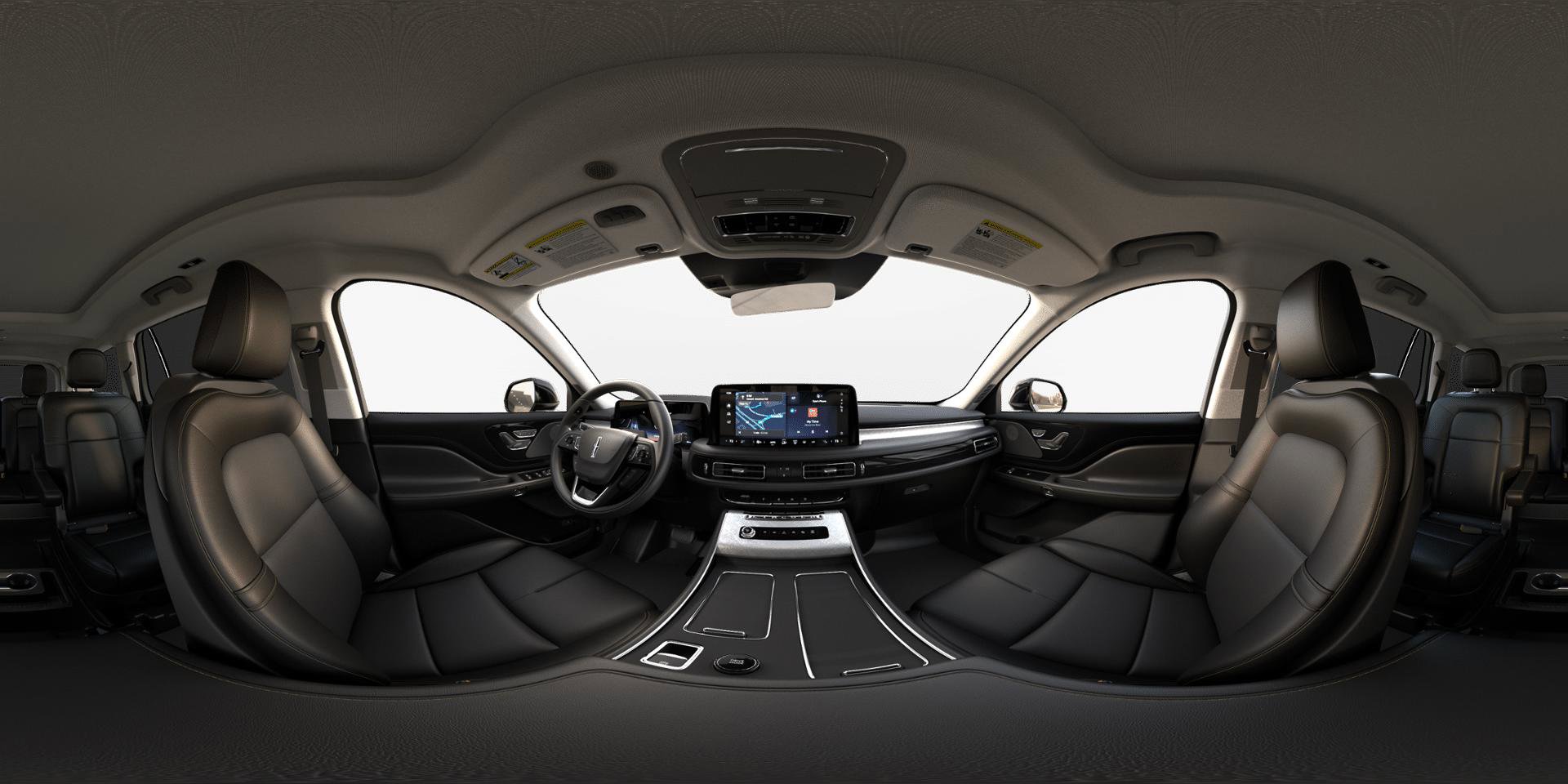 New 2026 Lincoln Aviator AWD image 8