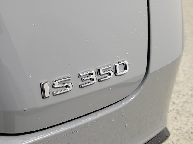 Used 2025 Lexus IS 350 F Sport w/ Accessory Package 2 RWD image 9