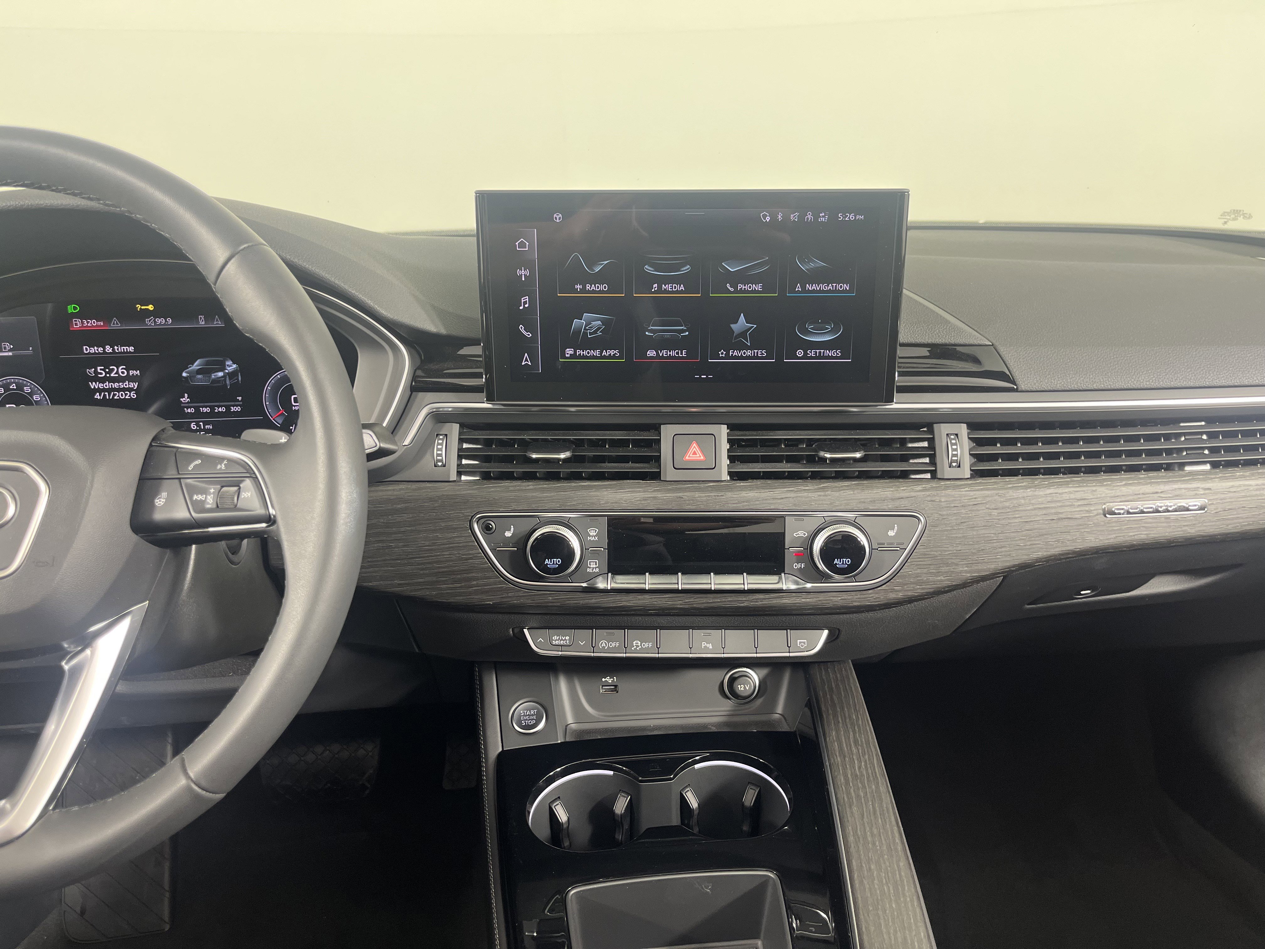 Used 2023 Audi A5 2.0T Premium Plus image 14