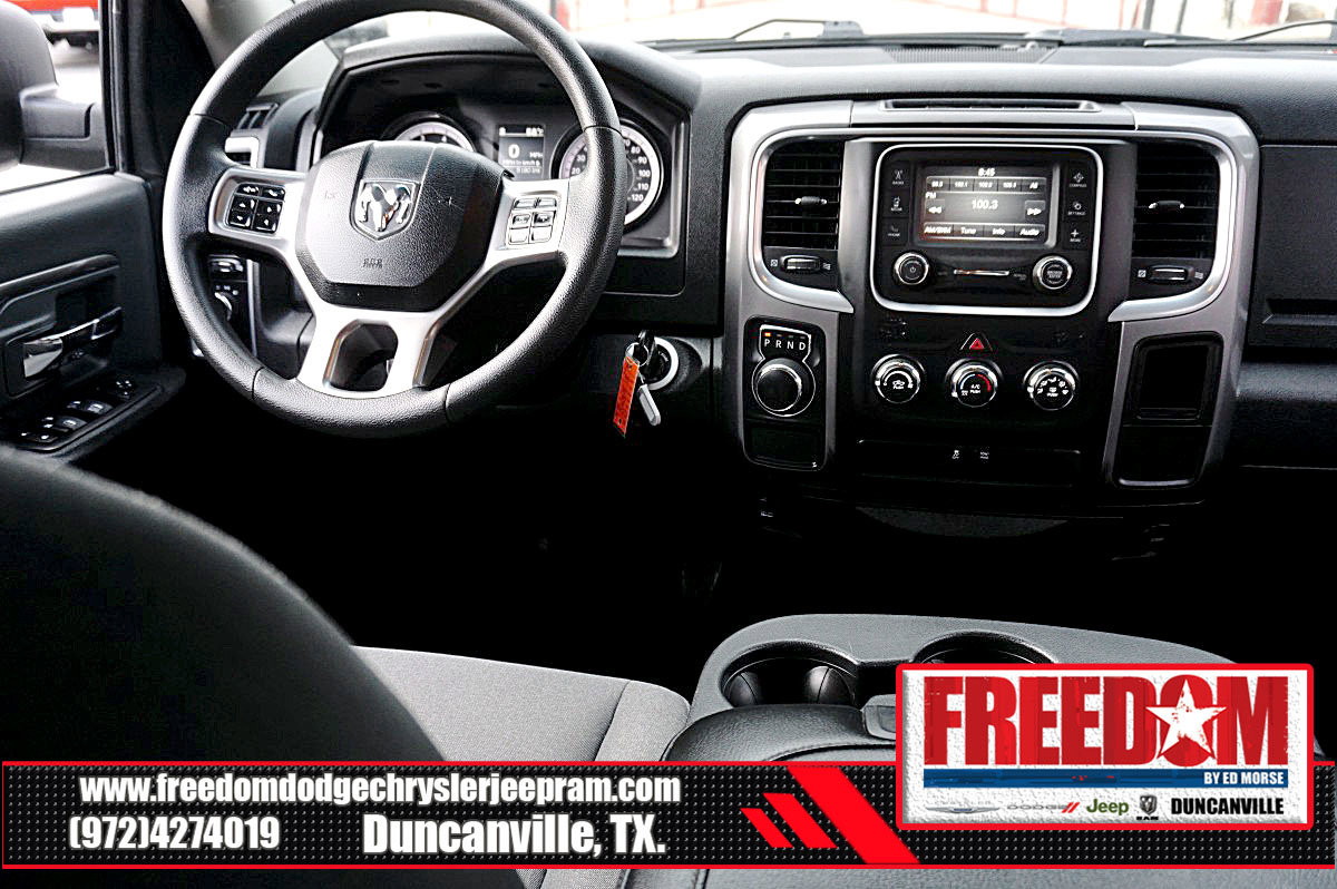 Certified 2024 RAM 1500 Classic SLT image 17