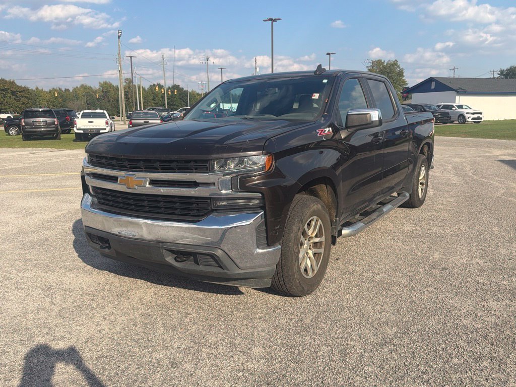 Used 2020 Chevrolet Silverado 1500 LT w/ All-Star Edition AWD/4WD image 4