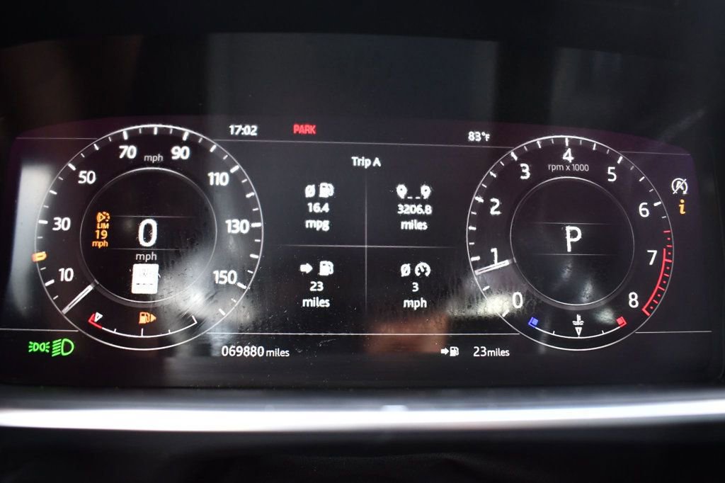 Used 2020 Land Rover Range Rover Sport HSE image 39