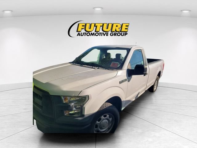 Used 2016 Ford F150 XL w/ Equipment Group 101A Mid RWD image 2