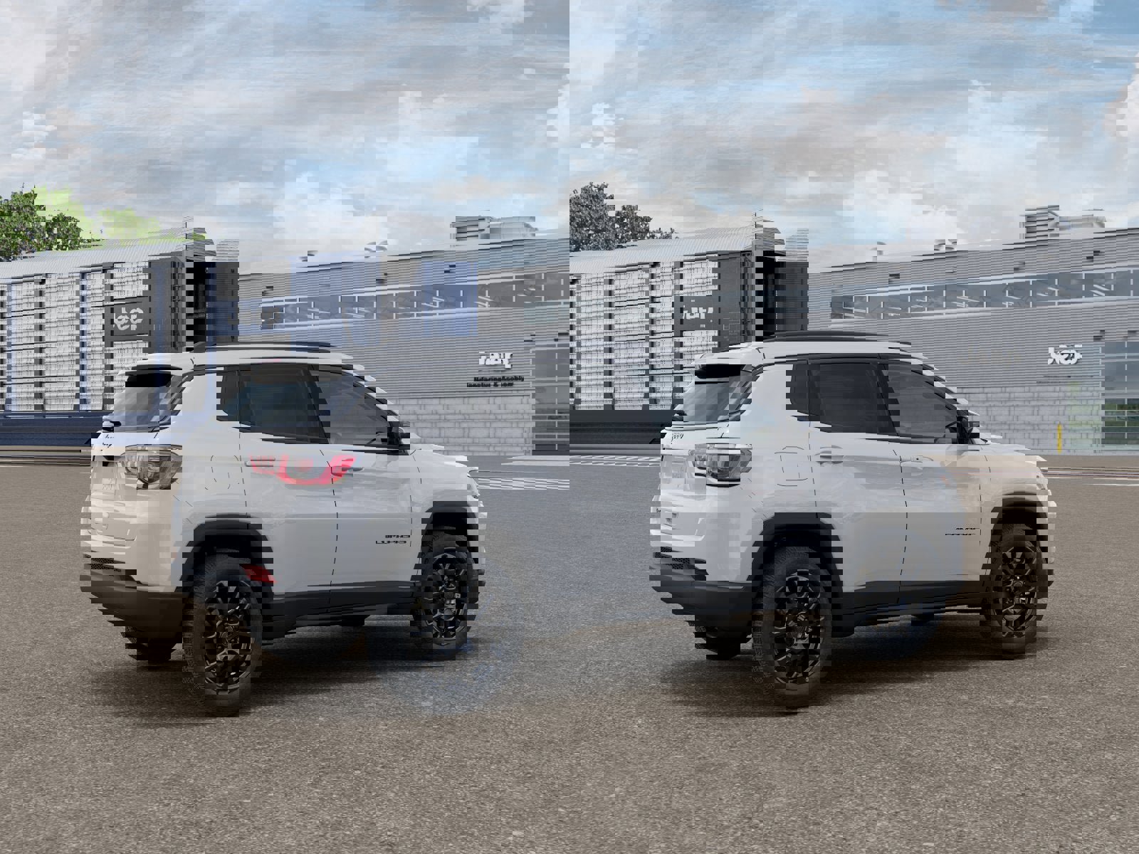 New 2026 Jeep Compass Latitude image 11