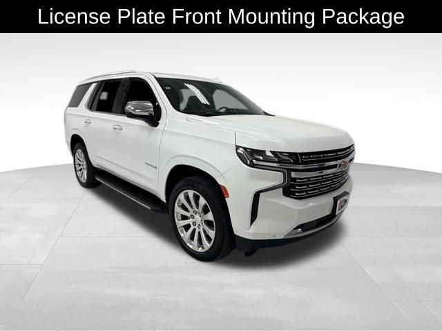 Certified 2021 Chevrolet Tahoe Premier w/ Premium Package image 8