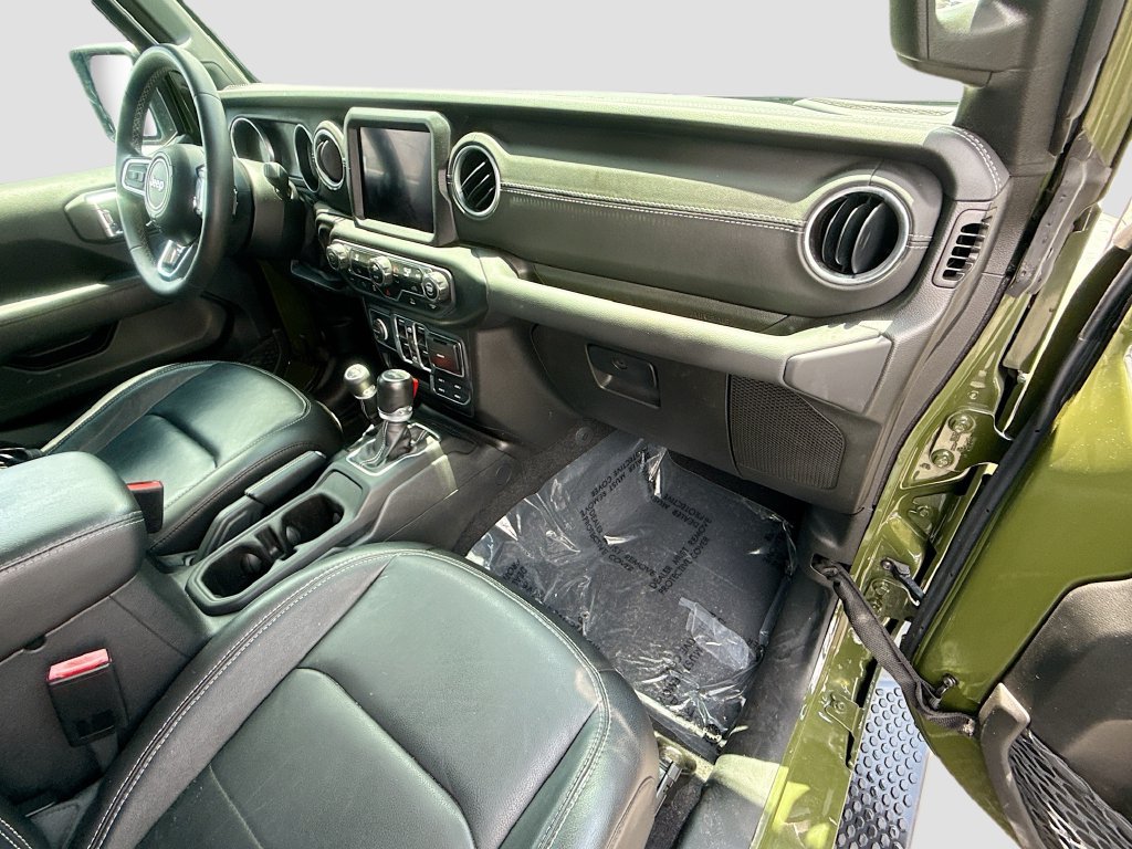 Certified 2023 Jeep Wrangler Unlimited Sahara AWD/4WD image 32