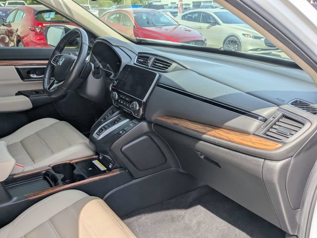 Used 2022 Honda CR-V Touring image 32