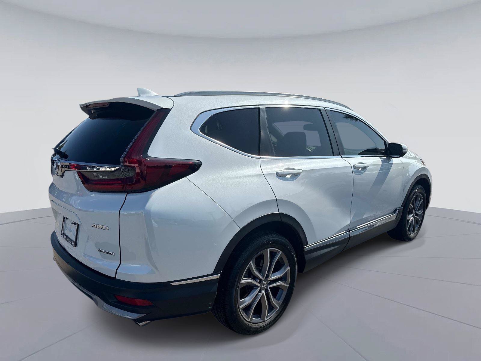 Used 2020 Honda CR-V Touring image 3