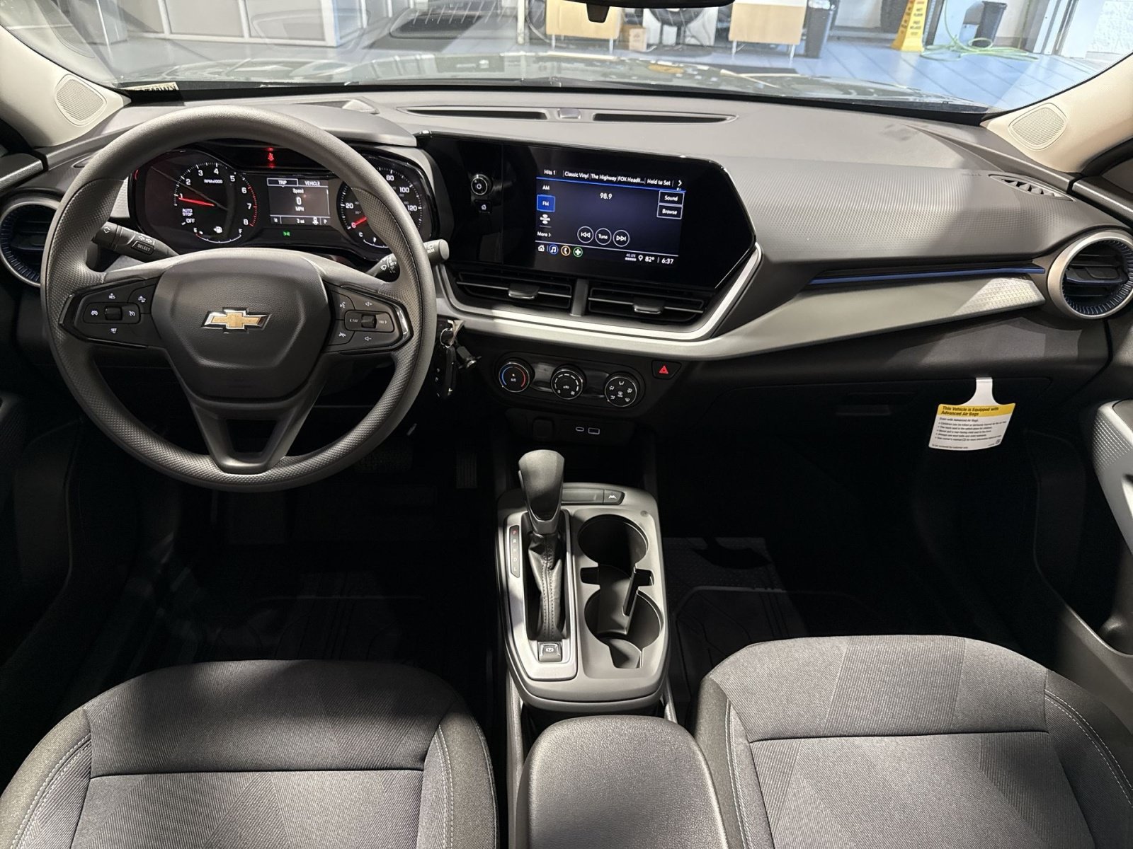 New 2026 Chevrolet Trax LS FWD image 23