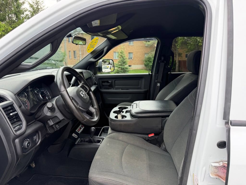 Used 2022 RAM 3500 Tradesman AWD/4WD image 14