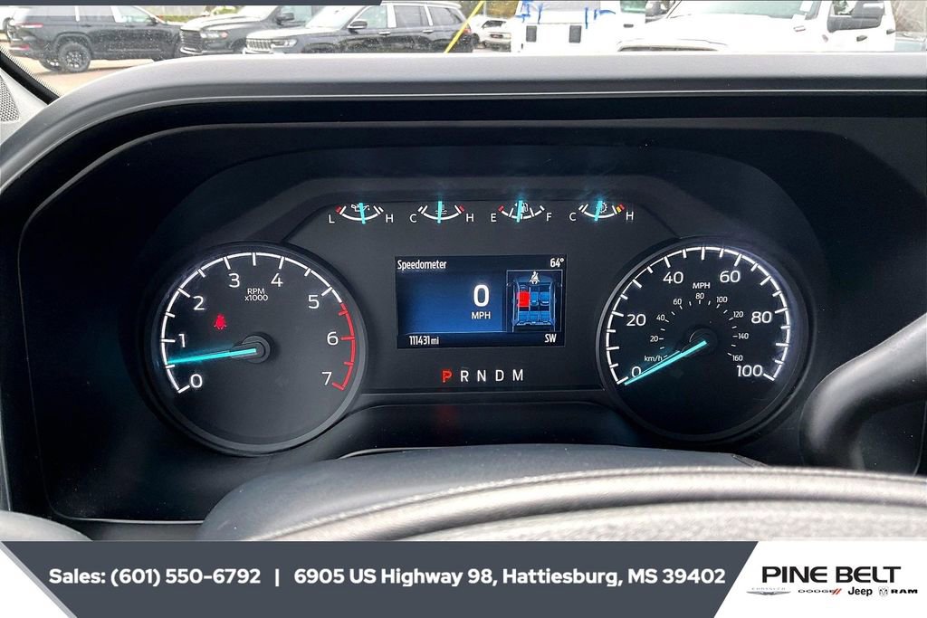 Used 2023 Ford F250 XLT image 14