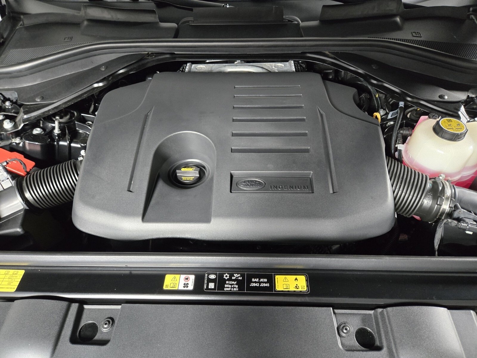 New 2025 Land Rover Range Rover Sport Autobiography image 21