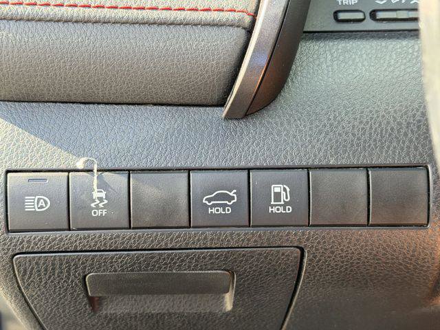 Certified 2020 Toyota Camry TRD FWD image 18