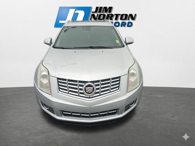 Used 2015 Cadillac SRX Premium FWD image 3