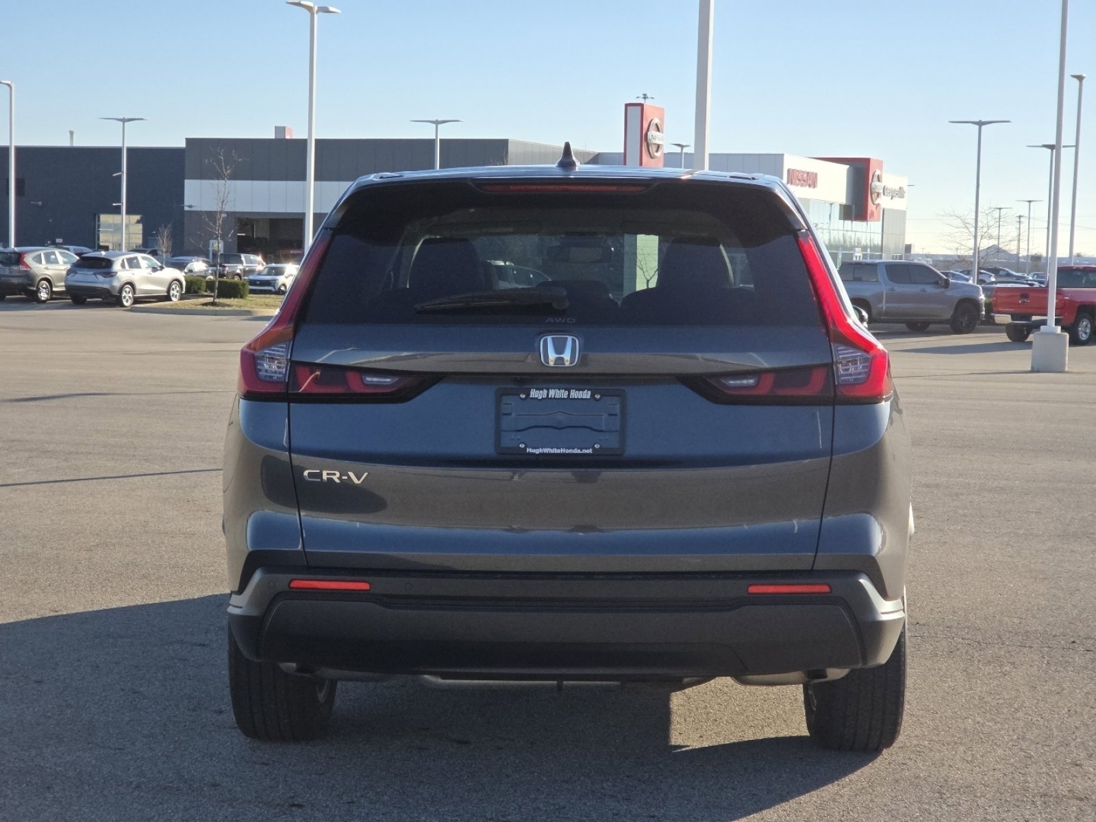 Used 2023 Honda CR-V EX-L image 17