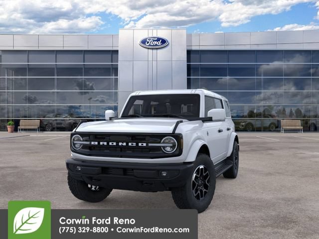 New 2026 Ford Bronco Outer Banks AWD/4WD video 2
