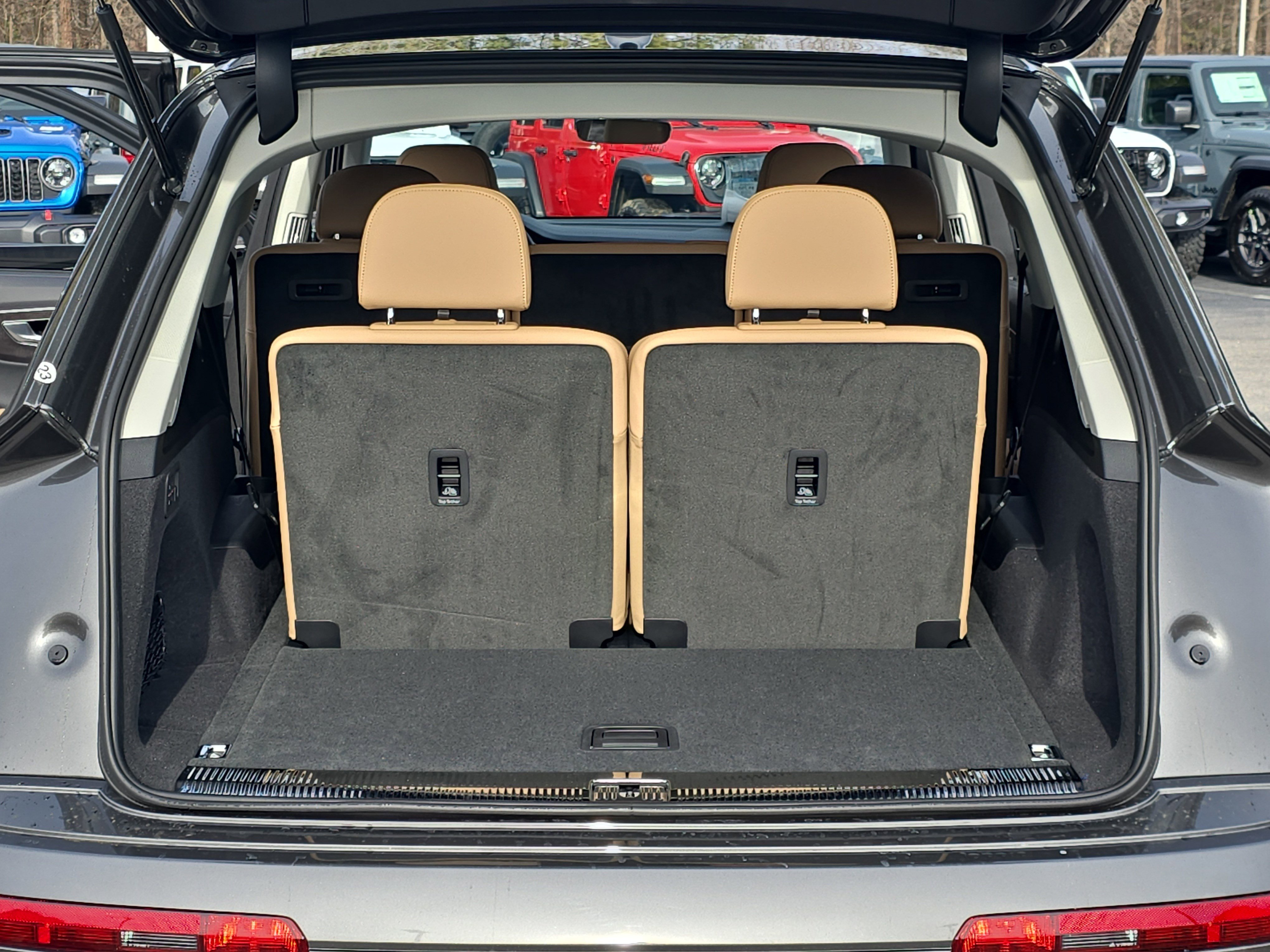 New 2026 Audi Q7 2.0T Premium Plus image 13