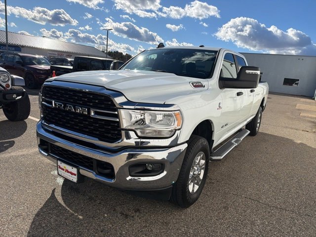 Used 2024 RAM 3500 Big Horn image 10
