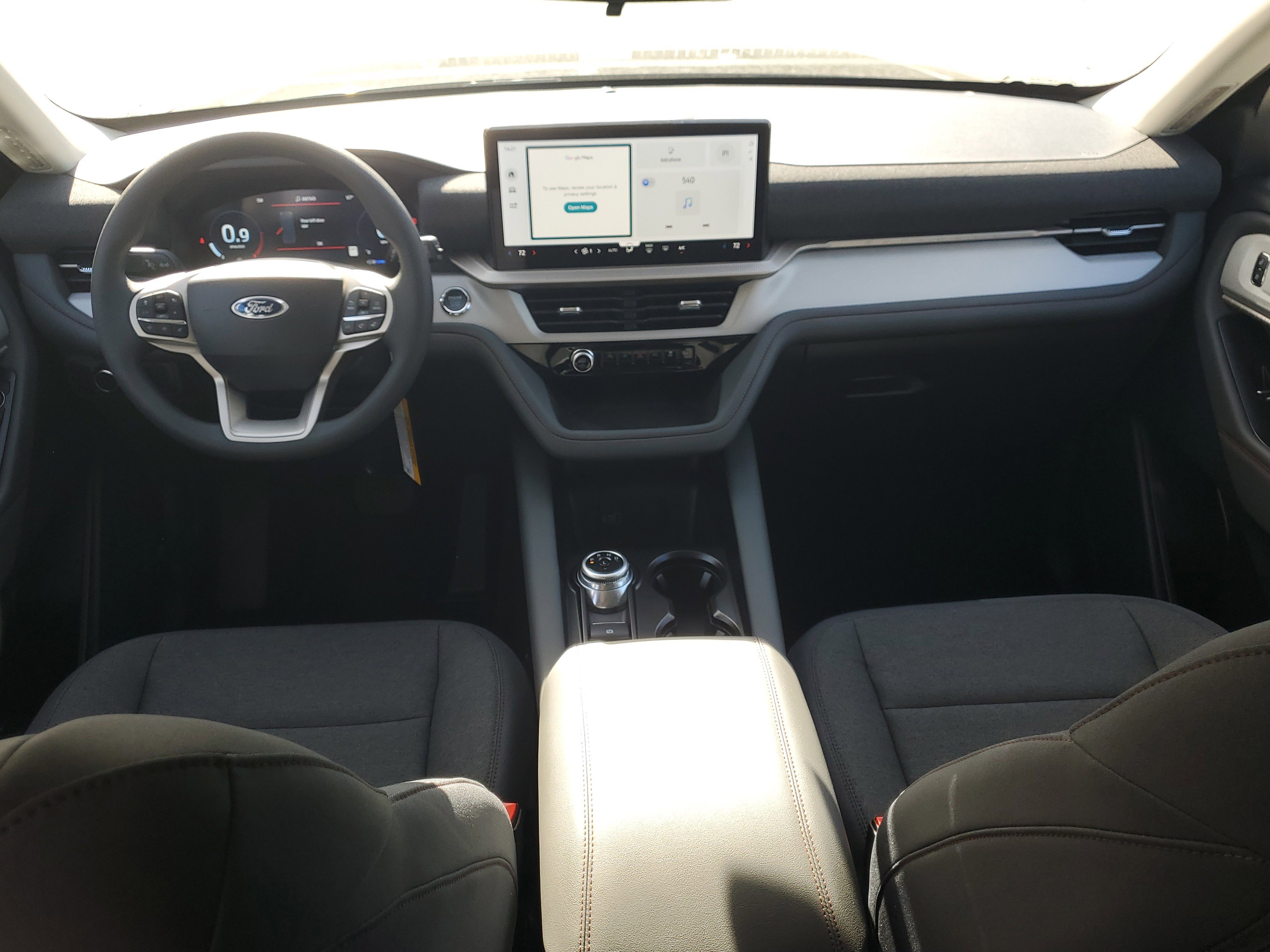 New 2026 Ford Explorer Active image 13