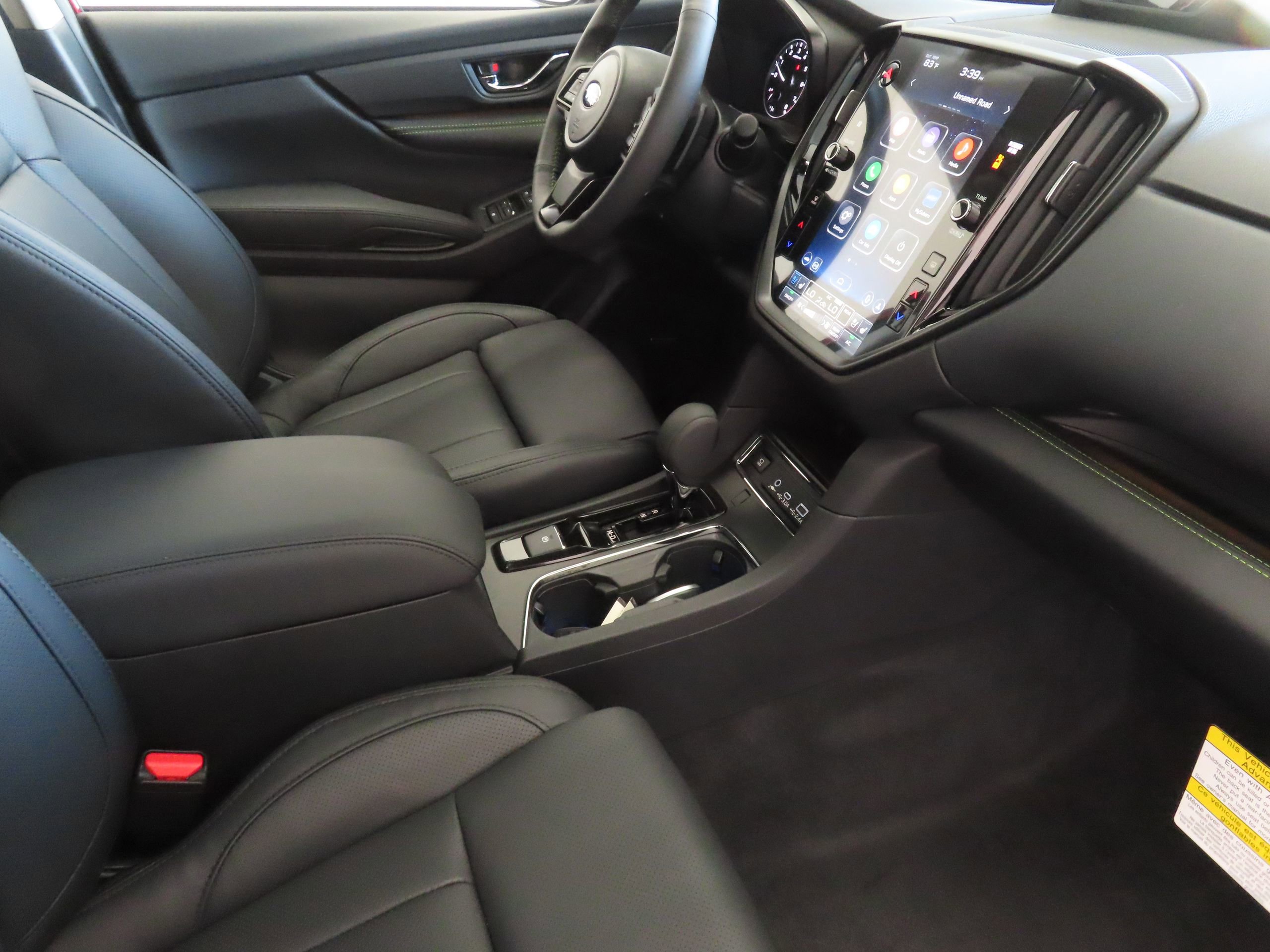 New 2026 Subaru Ascent Bronze Edition image 28