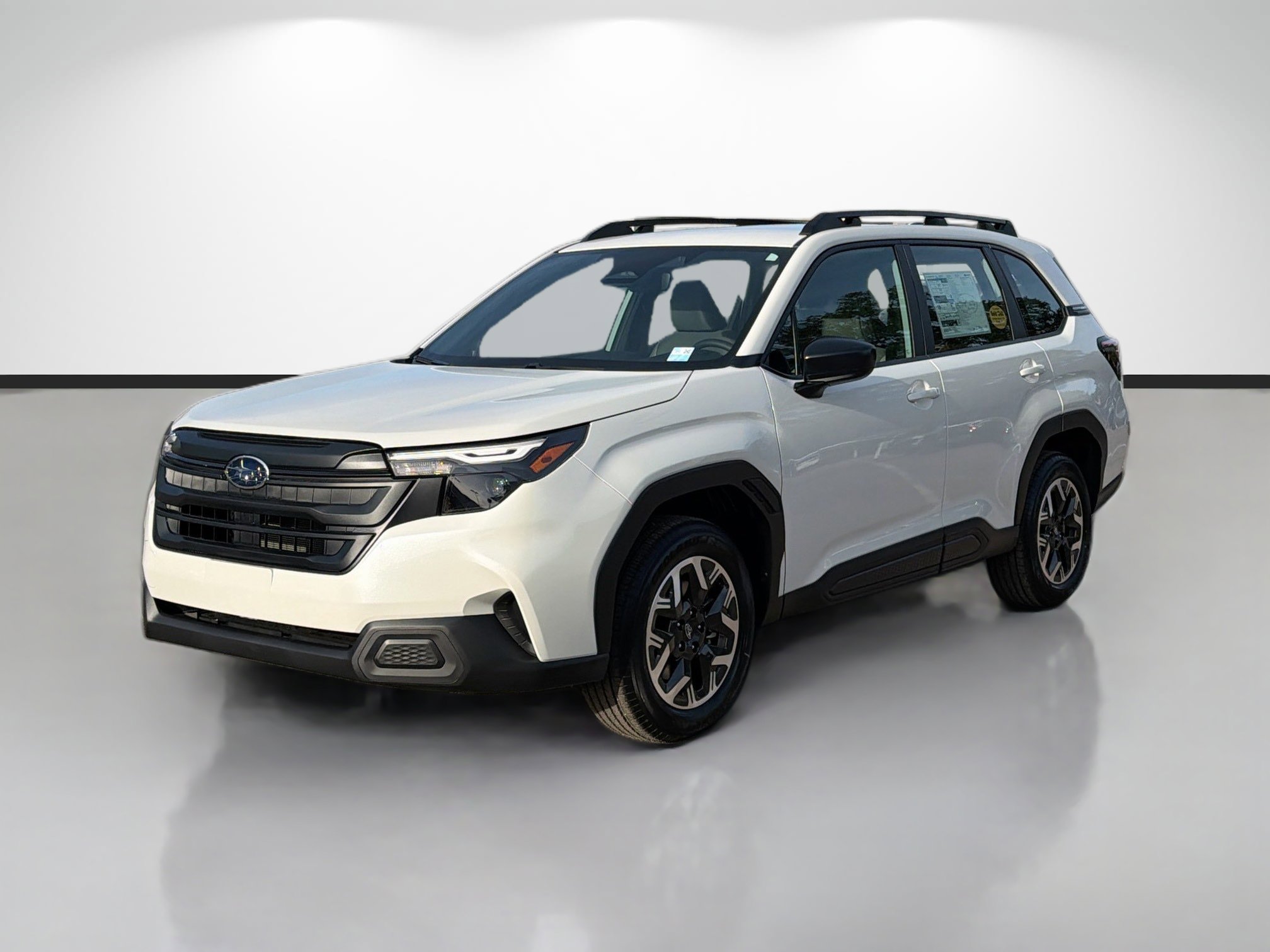 Certified 2026 Subaru Forester AWD/4WD image 7