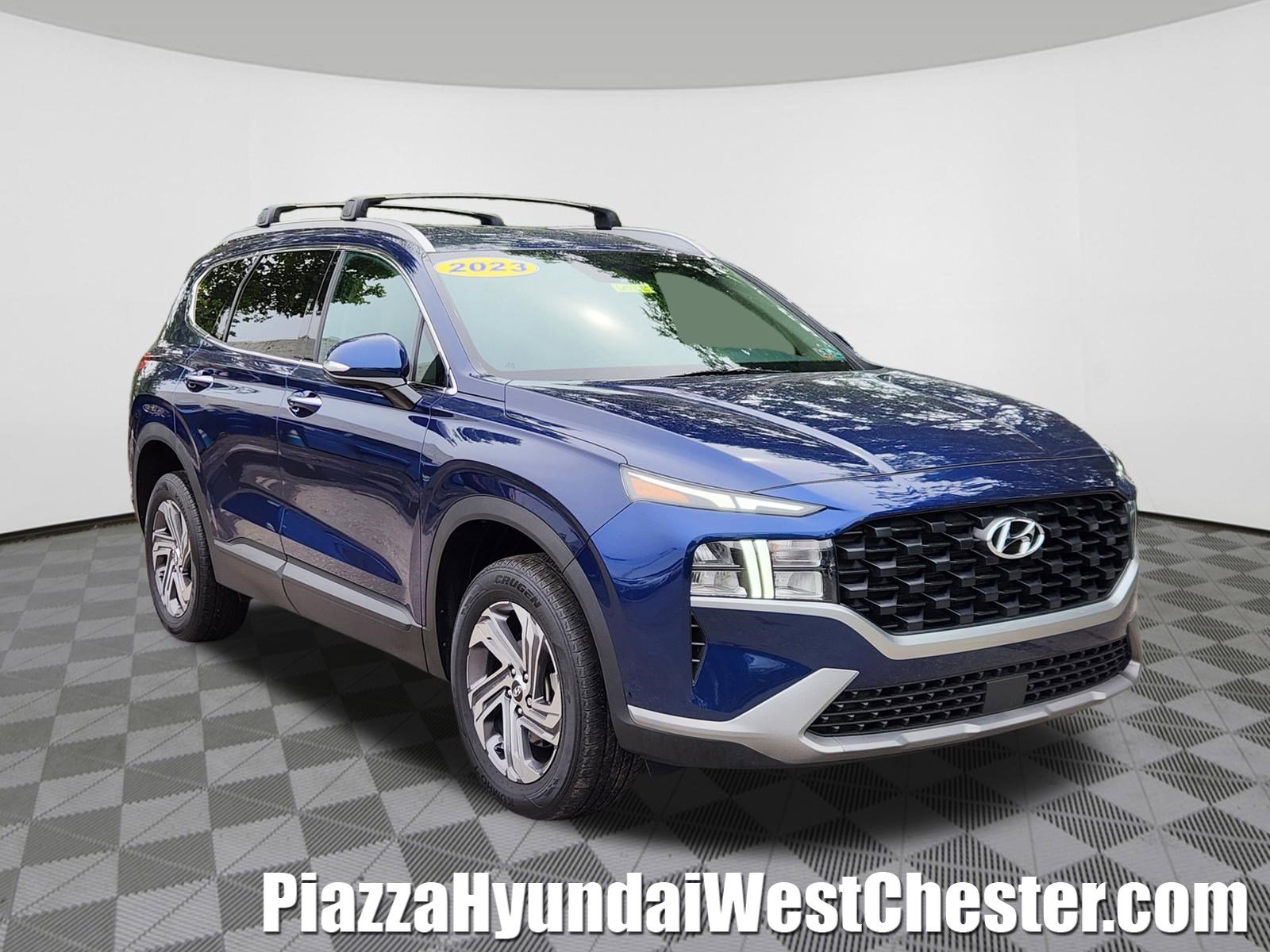Certified 2023 Hyundai Santa Fe SEL AWD/4WD image 1