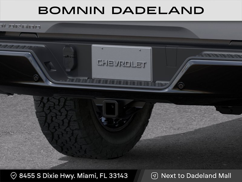 New 2026 Chevrolet Colorado Z71 w/ Z71 Convenience Package 2 AWD/4WD image 14