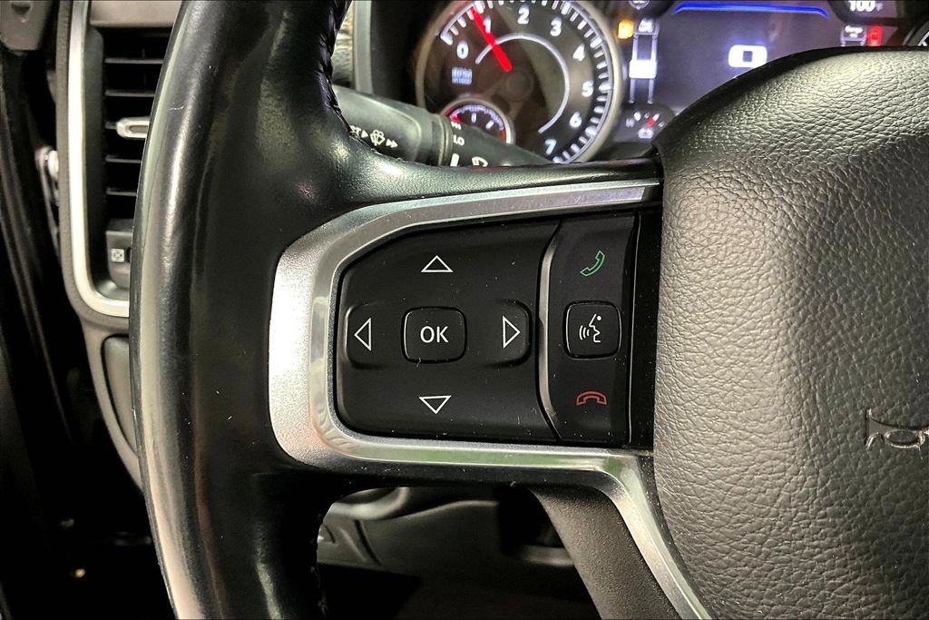Used 2022 RAM 1500 Laramie AWD/4WD image 23