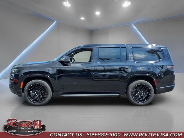 Certified 2024 Jeep Wagoneer Series II AWD/4WD image 7