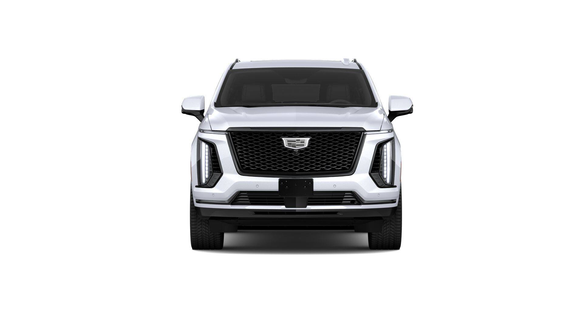 New 2026 Cadillac Escalade Platinum Sport w/ LPO, ONYX Package AWD/4WD image 8