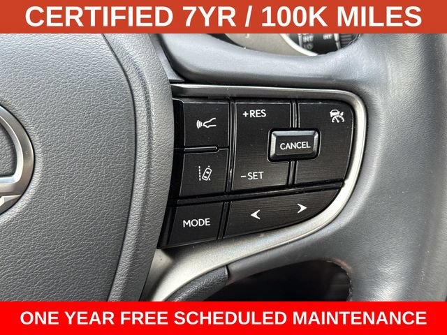 Used 2023 Lexus ES 350 w/ Accessory Package (Z1) FWD image 24